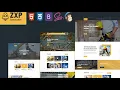 ZXP - Construction Business HTML Template Themeforest Website Templates and Themes