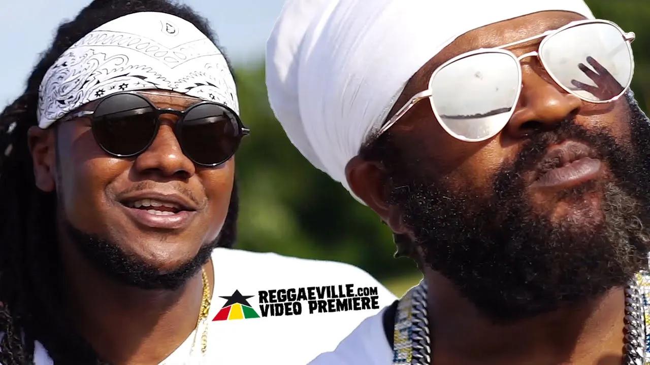 Fantan Mojah & Unstoppable Fyah - Keep Me Strong [Official Video 2019]