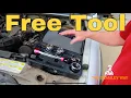 EASY Radiator Pressure Test Radiator Leak