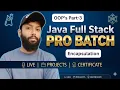 Master OOPs in Java Part-3 Encapsulation CoreJava Day-20