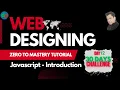 Day 12 - JavaScript Introduction Learn the Basics of JavaScript Programming
