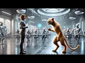 Download Lagu One Cub Growled at a Teacher—Until Human Said, “Apologize” The Room Went Quiet. Even Instructors Did