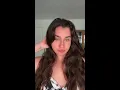 Lauren Jauregui's Instagram Live 06/08/2023