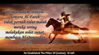 Download SULTAN MUHAMMAD AL FATEH ~ pembuka konstantinopel MP3