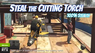 Best ways to steal the cutting torch 100 stealth Kosatka missions Gta Online