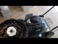 Bolens 125cc Lawn Mower Recoil Starter Flaw