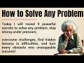 How to Solve Any Problem in Life 9 Secrets to Stay Strong Positive Graded Reader