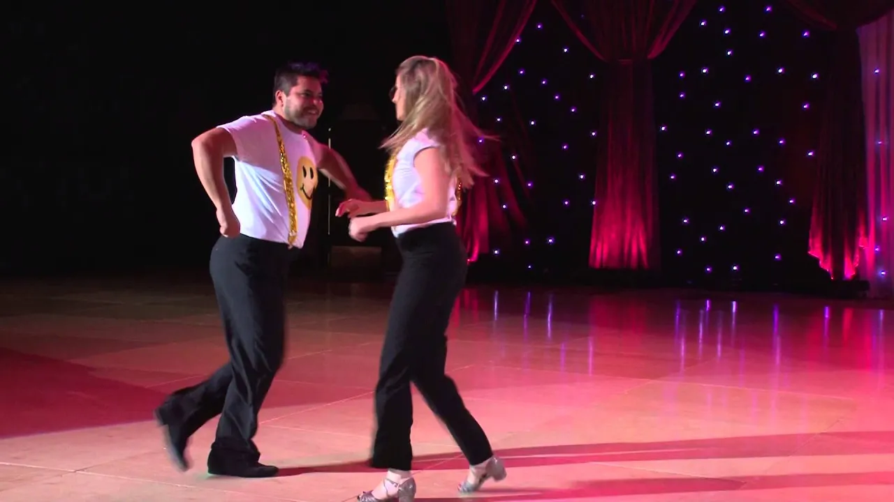 MADjam 2015 Rising Star Derek Leyva & Holly Martin