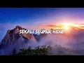 Lesti - Sekali Seumur Hidup | Official Lyric Video