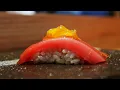 Eating 30 Pieces at a Sushi Omakase for 300 Sushi Jin Mountain View