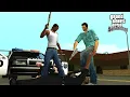 What Happened If Tommy Vercetti Help CJ From the Beginning - GTA San Andreas