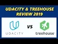 Treehouse Tec egree vs Udacity Nano Degree Review 2019
