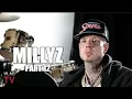 Millyz on Taking a Photo with Freddie Gibbs Baby Mama Part 12