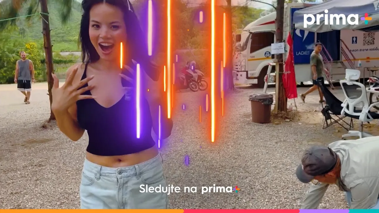 prima+ — Are You The One? Česko - Behind the Scenes, Podcast & Aftershow on Prima+ (YouTube video ad)