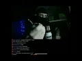 a Russian guy blows up a grenade on a live stream