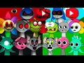 Download Lagu Incredibox Sprunki OC | House of Horrors Season 7 + Secret ending - Complete series | FNF Animation