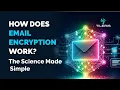How Does Email Encryption Work The Science Made Simple