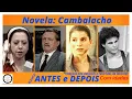 Lagu Elenco da novela \