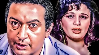 إلهام شاهين و نور الشريف و معالى زايد و فاروق الفيشاوى فى الفيلم الممتع المثير سكة الخطر بدون حذف 