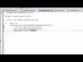 Android Application Development Tutorial 118 How to Create a Dialog