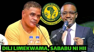 BREAKING KOCHA MPYA WALIYEMTAKA YANGA AGOMEA MKATABA SABABU HIZI HAPA ZIMETAJWA  BREAKING KOCHA MPYA WALIYEMTAKA YANGA AGOMEA MKATABA SABABU HIZI HAPA ZIMETAJWA