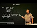 IMSE881 Lecture 8 Bounded Variable Simplex Method