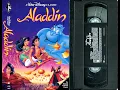 Download Lagu Opening to Aladdin (US VHS; 1993)