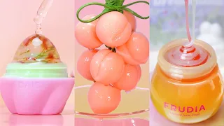 Satisfying Makeup Repair ASMR💄Aesthetic Soap DIY and Creative Makeup Upcycling Ideas #171