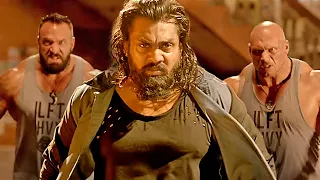 pogaru climax scene dhruva sarja rashmika mandanna best climax action scenes