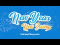 Fairway Chevrolet New Year New Savings Sales Event