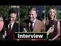 Download Lagu The Robin Hood Cast Talks About the MGM+ Series | Sean Bean, Connie Nielsen