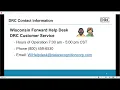 Wisconsin Forward Exam Q A - Spring 2026