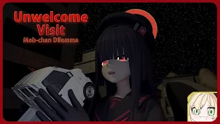 unwelcome visit mob chan dilemma first person pov giantess animation 