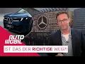 Download Lagu IST DIE AUTOINDUSTRIE TOT?! 😨 - Bloch \u0026 Jancke auf der IAA 2025 | auto mobil