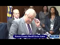 Erica Parsons update press conference Oct 3 2016