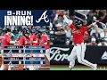 FULL 9-RUN INNING MICHAEL HARRIS II S GRAND SLAM IS THE BIG BLOW FOR THE BRAVES