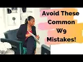 3 Common Mistakes Made When Filling Out W-9 Forms