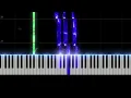 街灯 Lighting up the town - BE FIRST [PIANO TUTORIAL]