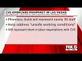 Las Vegas pharmacists unionize