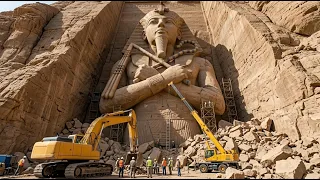 Scoperta in Egitto una serie di tombe più antiche delle piramidi