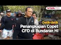 Lagu CFD Ricuh! Korban Kejar Pelaku Pencopet di Bundaran HI