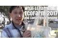 What I Learned at the EcoFarm 2017 and Conference Review