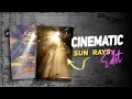 Cinematic Sun-Rays Edit in 2 Minutes