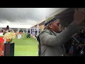 Lagu Benny Mayengani Performing during the funeral of Hosi Dr Nwamitwa II