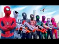 Download Lagu Spider-Man: Into The Spider-Verse (2024) | Marvel Studios’ Deadpool 3 - Train Dragon -Lilo \u0026 Stitch