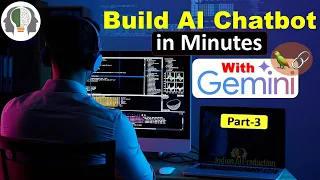 Build a Powerful Customer Chatbot with Gemini Model Step-by-Step Part 3 LLM and GenAI Tutorial