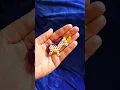 I made a Little Unicorn with perler beads