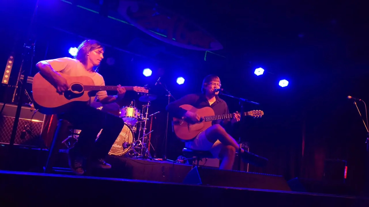 Electronic Press Kit (EPK) Video Minor Swing