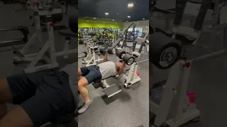 Next level dumbbell equipment at Lyft in Edmond OK