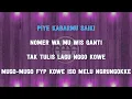 Ndarboy Genk - Sikep (Karaoke) | GMusic